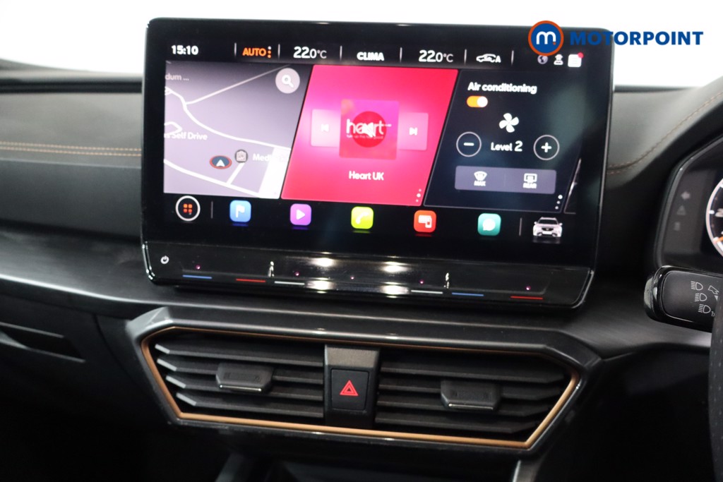 Cupra Formentor V1 Automatic Petrol SUV - Stock Number (1587144) - 15th supplementary image