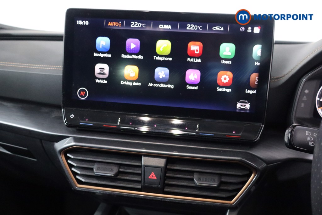 Cupra Formentor V1 Automatic Petrol SUV - Stock Number (1587144) - 16th supplementary image