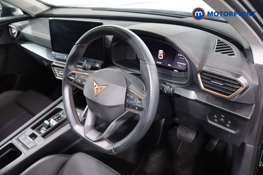 Cupra Formentor V1 Automatic Petrol SUV - Stock Number (1587144) - 23rd supplementary image