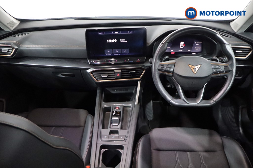 Cupra Formentor V1 Automatic Petrol SUV - Stock Number (1587144) - 1st supplementary image