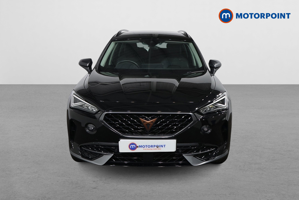 Cupra Formentor V1 Automatic Petrol SUV - Stock Number (1587144) - Front bumper