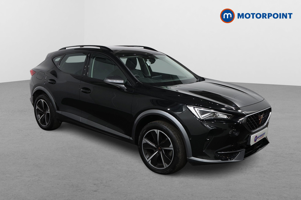 Cupra Formentor V1 Automatic Petrol SUV - Stock Number (1587144) - Drivers side front corner