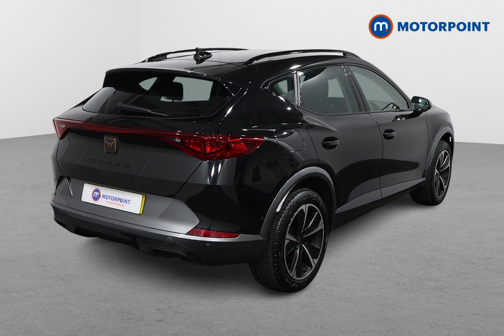 Cupra Formentor V1 Automatic Petrol SUV - Stock Number (1587144) - Drivers side rear corner