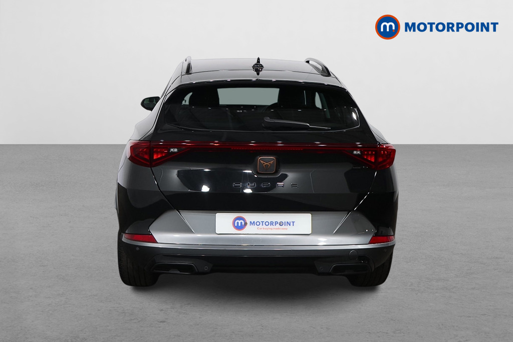 Cupra Formentor V1 Automatic Petrol SUV - Stock Number (1587144) - Rear bumper