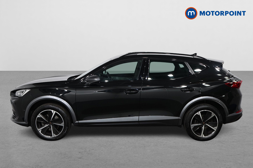 Cupra Formentor V1 Automatic Petrol SUV - Stock Number (1587144) - Passenger side