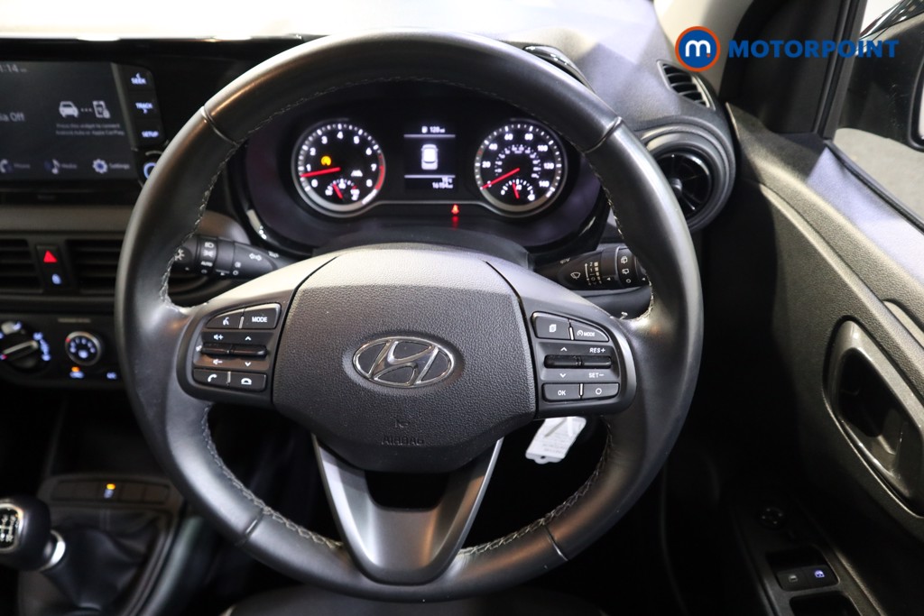 Hyundai I10 Se Connect Manual Petrol Hatchback - Stock Number (1587146) - 2nd supplementary image