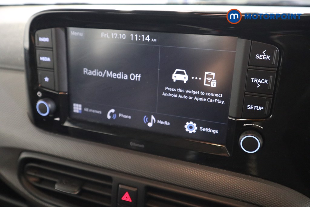 Hyundai I10 Se Connect Manual Petrol Hatchback - Stock Number (1587146) - 6th supplementary image