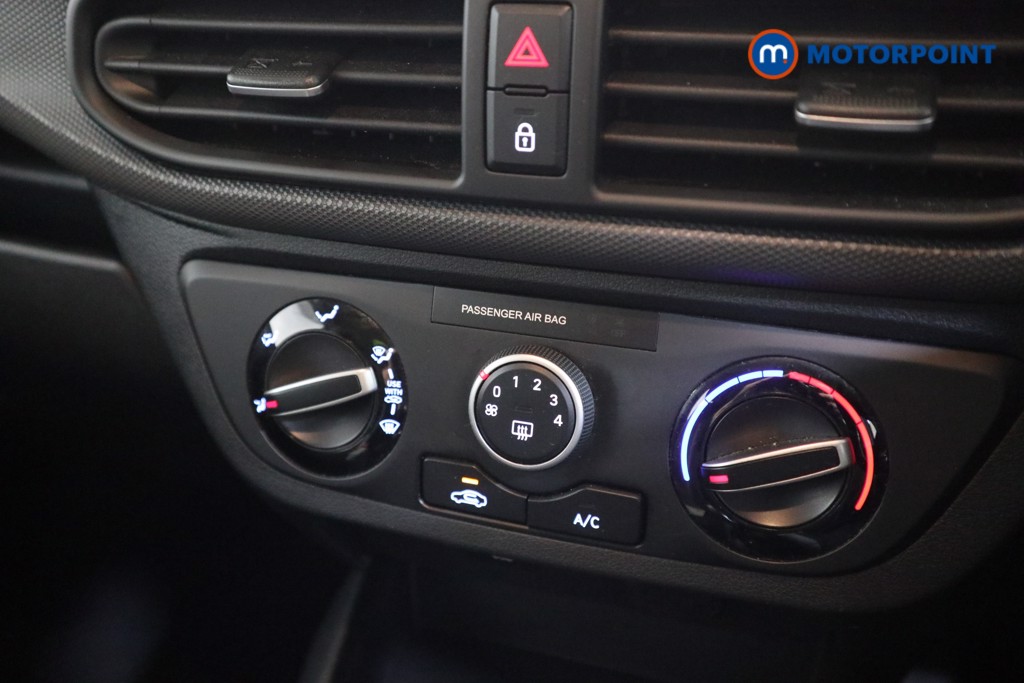 Hyundai I10 Se Connect Manual Petrol Hatchback - Stock Number (1587146) - 7th supplementary image