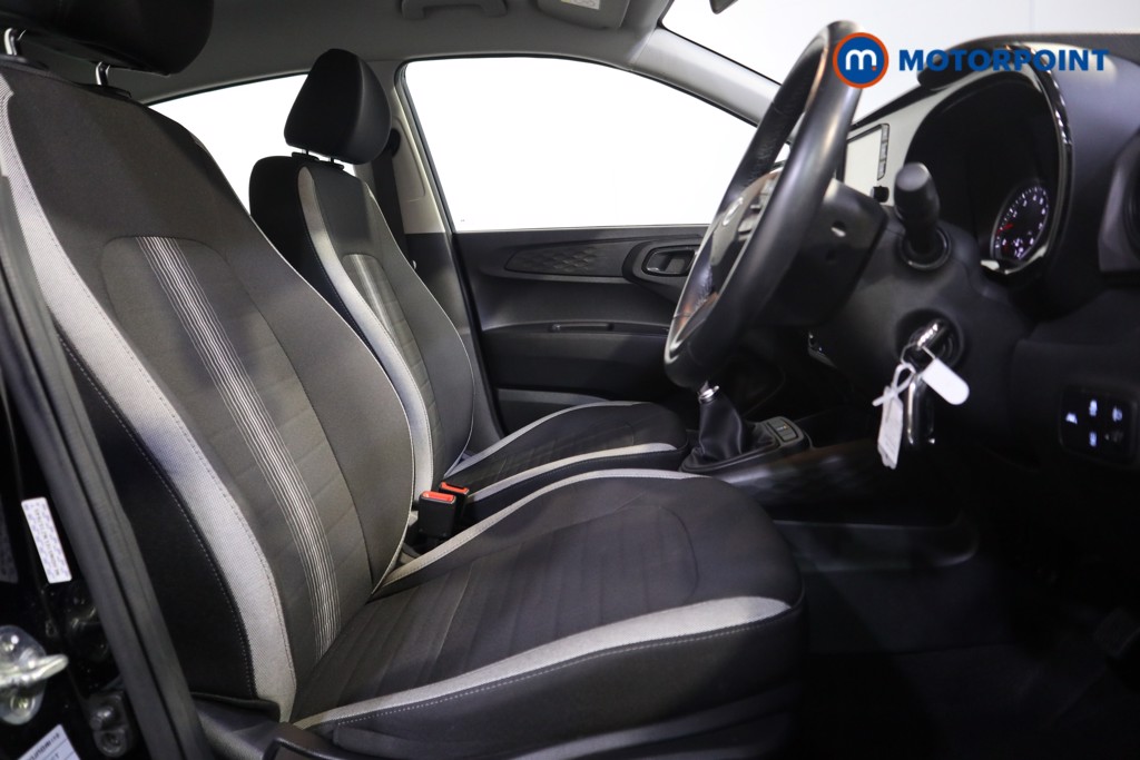Hyundai I10 Se Connect Manual Petrol Hatchback - Stock Number (1587146) - 11th supplementary image