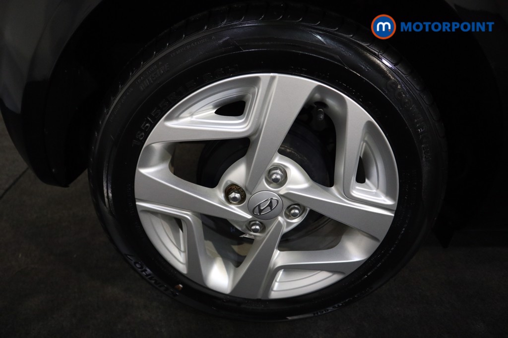 Hyundai I10 Se Connect Manual Petrol Hatchback - Stock Number (1587146) - 16th supplementary image