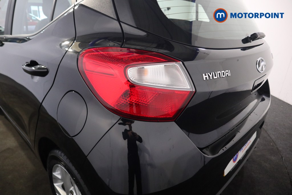 Hyundai I10 Se Connect Manual Petrol Hatchback - Stock Number (1587146) - 21st supplementary image