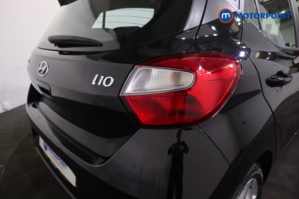 Hyundai I10 Se Connect Manual Petrol Hatchback - Stock Number (1587146) - 22nd supplementary image