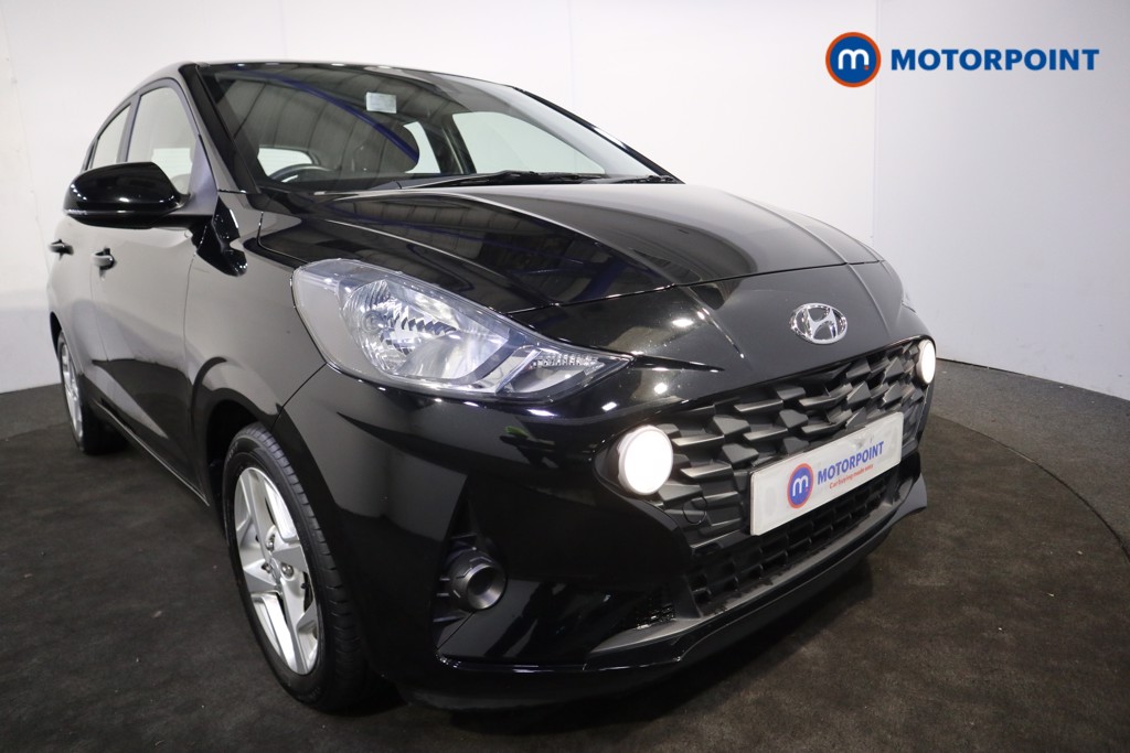 Hyundai I10 Se Connect Manual Petrol Hatchback - Stock Number (1587146) - 27th supplementary image
