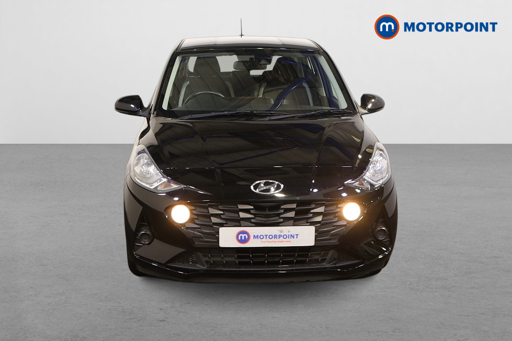 Hyundai I10 Se Connect Manual Petrol Hatchback - Stock Number (1587146) - Front bumper
