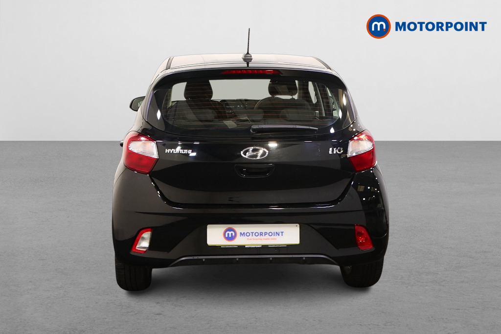 Hyundai I10 Se Connect Manual Petrol Hatchback - Stock Number (1587146) - Rear bumper