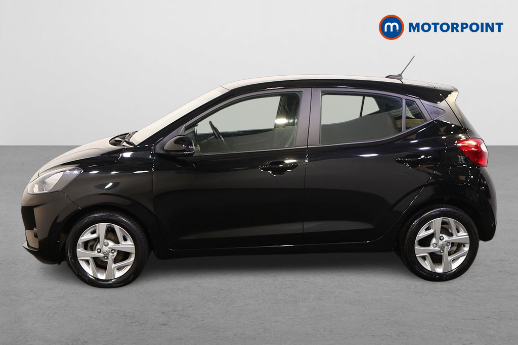Hyundai I10 Se Connect Manual Petrol Hatchback - Stock Number (1587146) - Passenger side