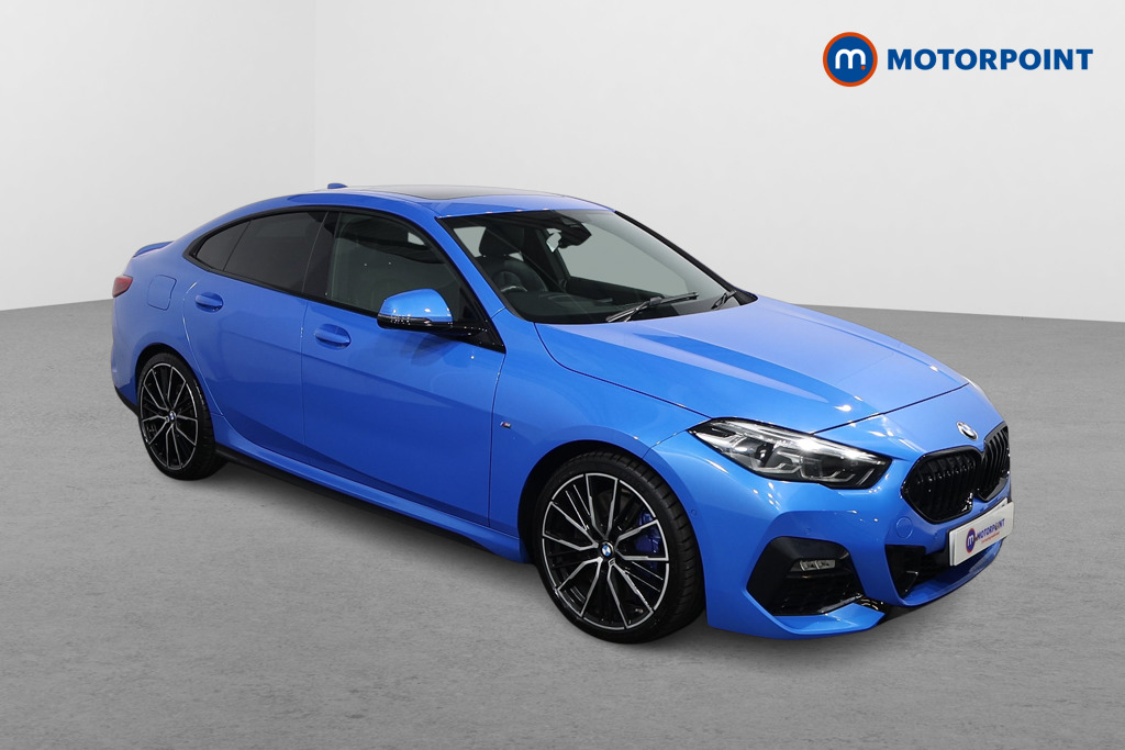 BMW 2 Series M Sport Automatic Petrol Saloon - Stock Number (1587153) - Drivers side front corner