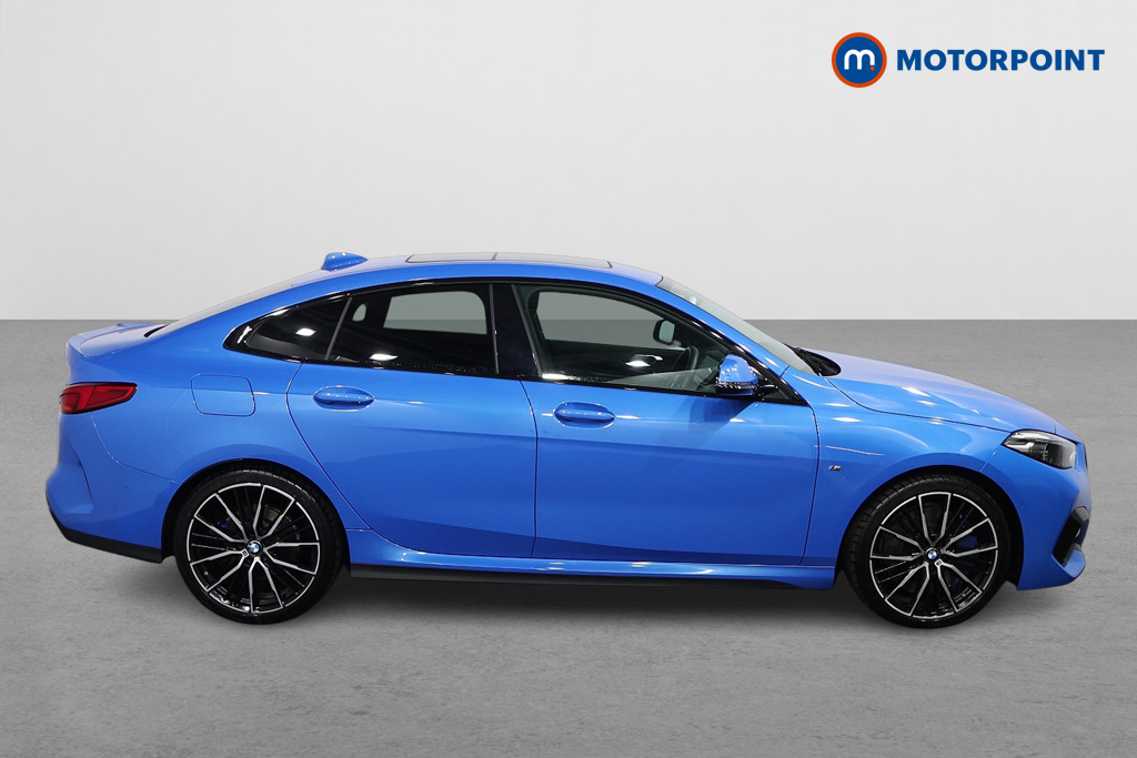 BMW 2 Series M Sport Automatic Petrol Saloon - Stock Number (1587153) - Drivers side