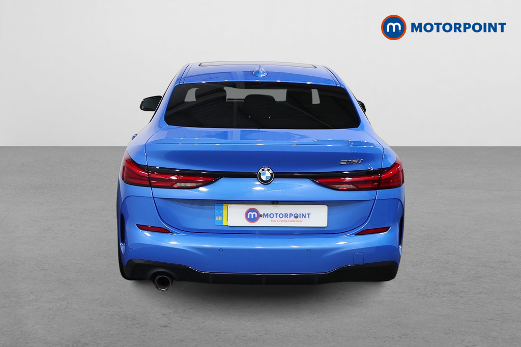 BMW 2 Series M Sport Automatic Petrol Saloon - Stock Number (1587153) - Rear bumper