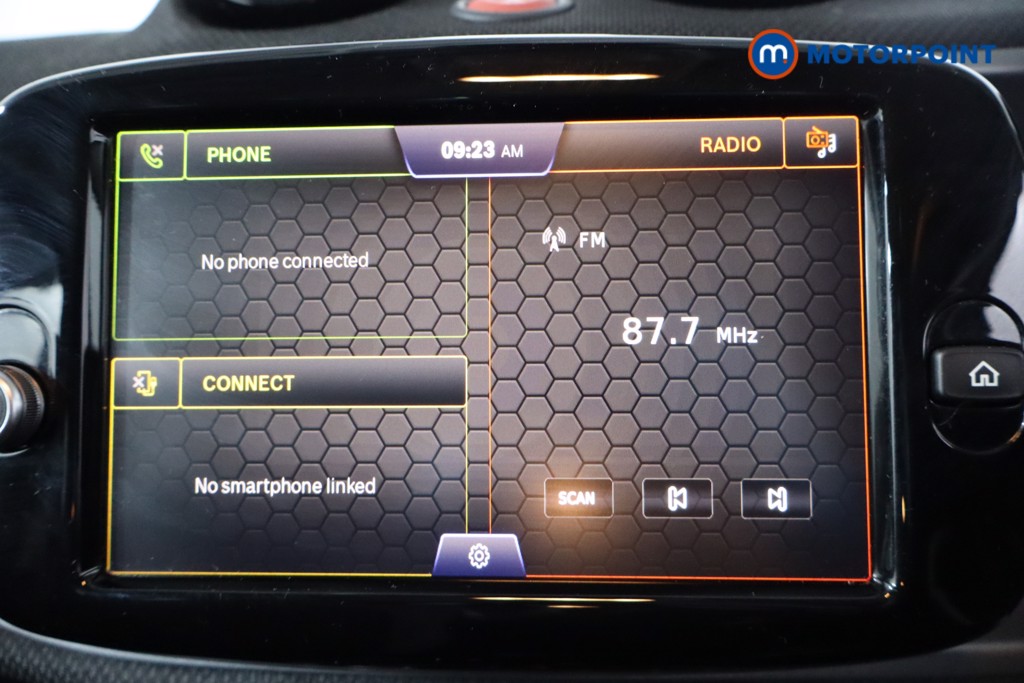 Smart Forfour Premium Automatic Electric Hatchback - Stock Number (1587236) - 2nd supplementary image