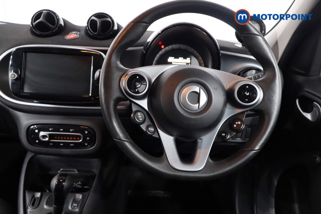 Smart Forfour Premium Automatic Electric Hatchback - Stock Number (1587236) - 3rd supplementary image