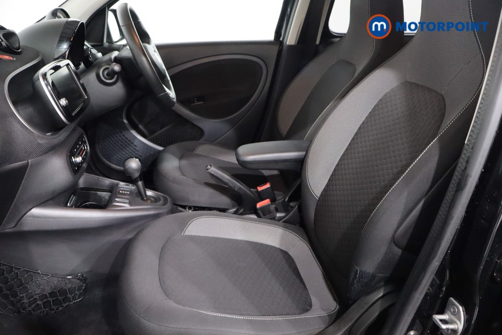 Smart Forfour Premium Automatic Electric Hatchback - Stock Number (1587236) - 4th supplementary image