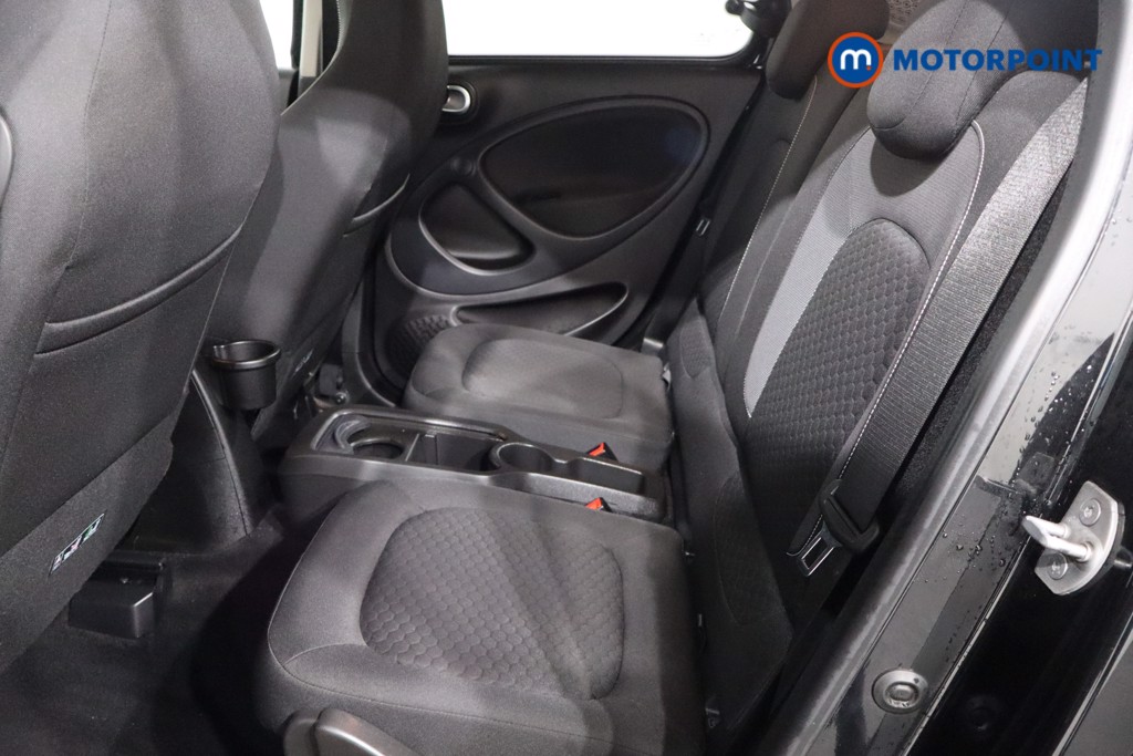 Smart Forfour Premium Automatic Electric Hatchback - Stock Number (1587236) - 5th supplementary image