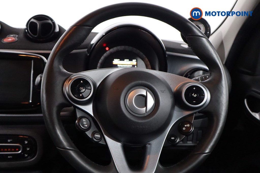Smart Forfour Premium Automatic Electric Hatchback - Stock Number (1587236) - 6th supplementary image