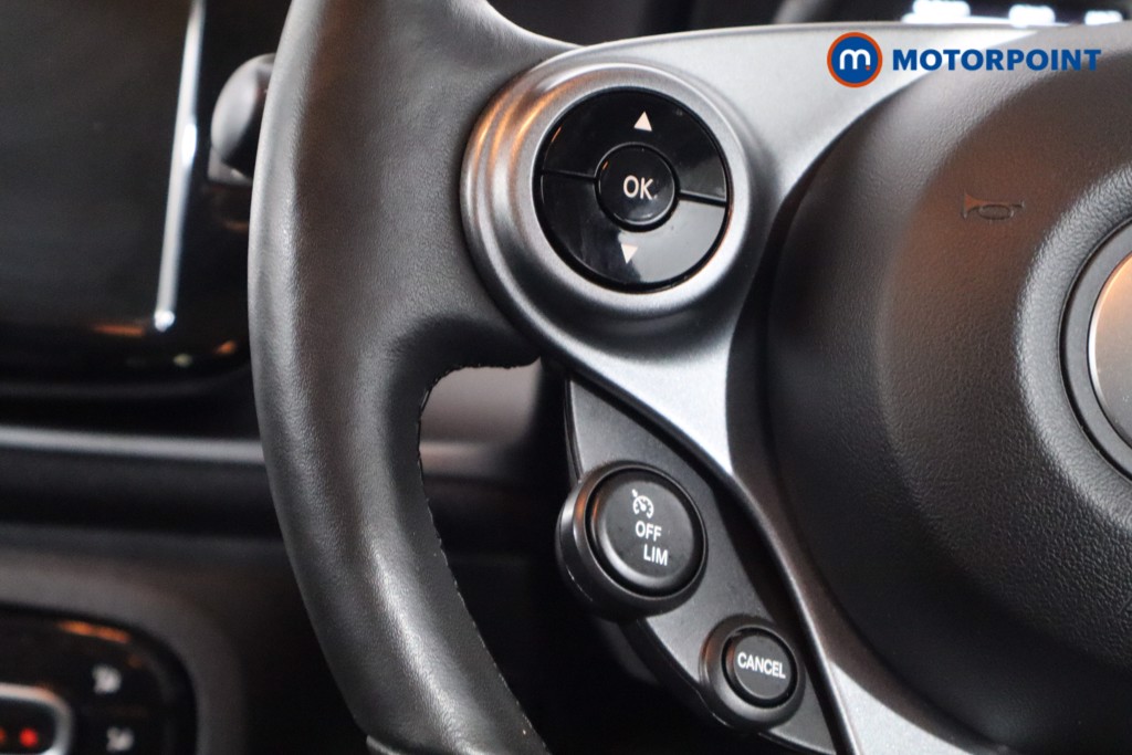 Smart Forfour Premium Automatic Electric Hatchback - Stock Number (1587236) - 7th supplementary image
