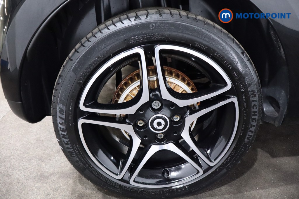 Smart Forfour Premium Automatic Electric Hatchback - Stock Number (1587236) - 9th supplementary image