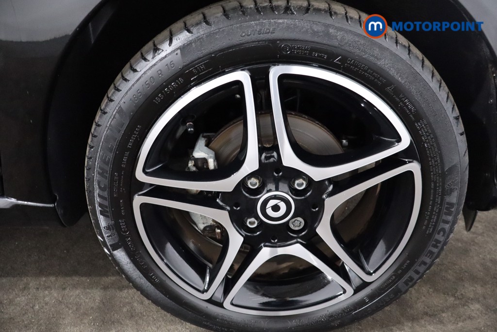 Smart Forfour Premium Automatic Electric Hatchback - Stock Number (1587236) - 10th supplementary image