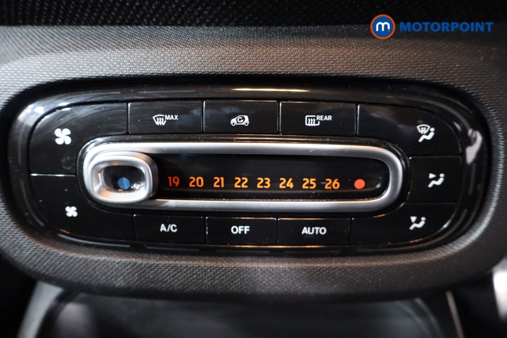 Smart Forfour Premium Automatic Electric Hatchback - Stock Number (1587236) - 18th supplementary image