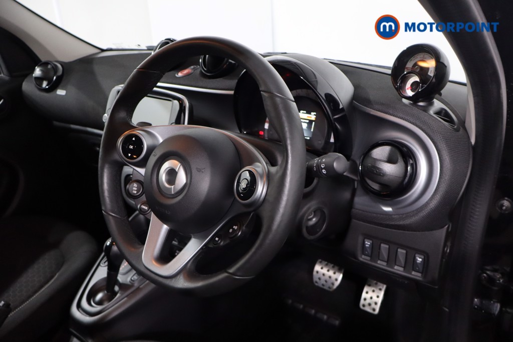 Smart Forfour Premium Automatic Electric Hatchback - Stock Number (1587236) - 23rd supplementary image