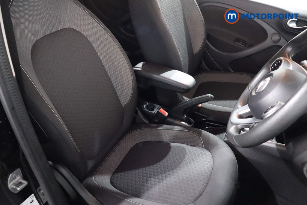 Smart Forfour Premium Automatic Electric Hatchback - Stock Number (1587236) - 24th supplementary image