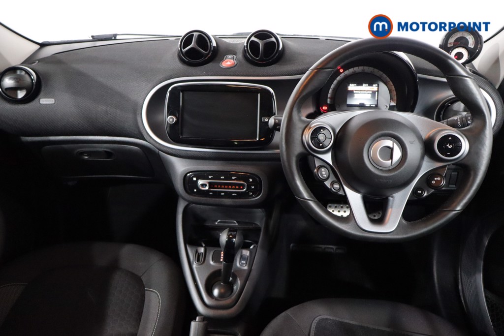 Smart Forfour Premium Automatic Electric Hatchback - Stock Number (1587236) - 1st supplementary image