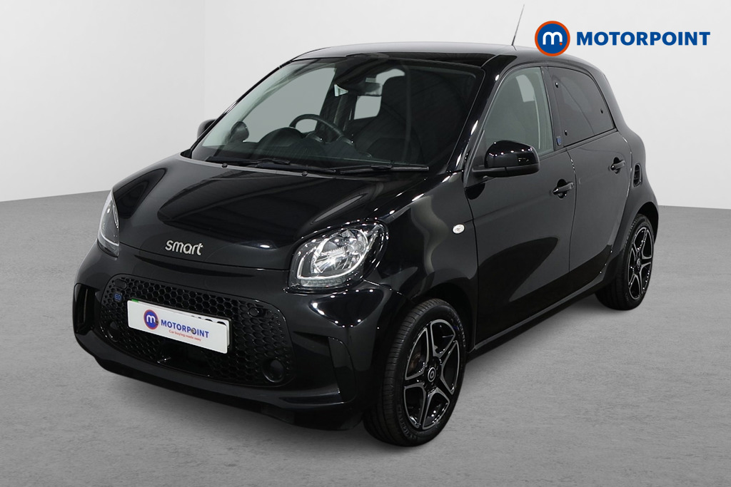 Smart Forfour Premium Automatic Electric Hatchback - Stock Number (1587236) - Passenger side front corner