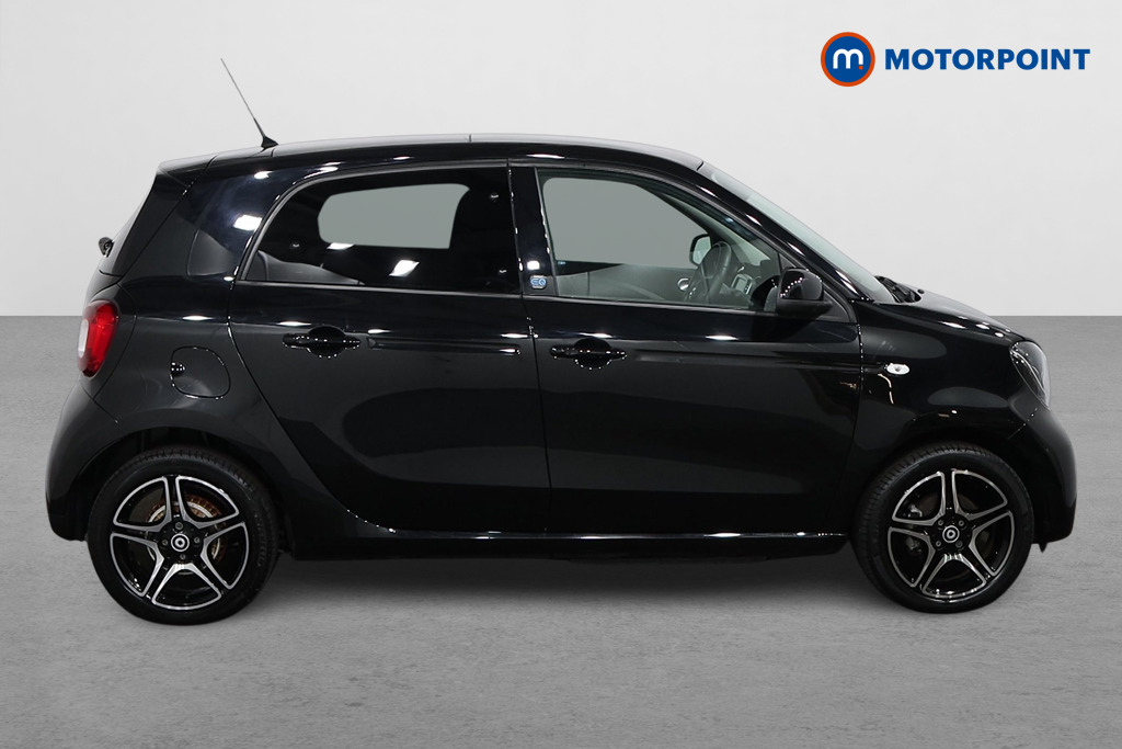 Smart Forfour Premium Automatic Electric Hatchback - Stock Number (1587236) - Drivers side