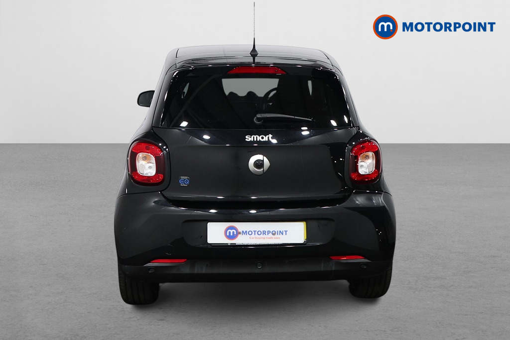 Smart Forfour Premium Automatic Electric Hatchback - Stock Number (1587236) - Rear bumper