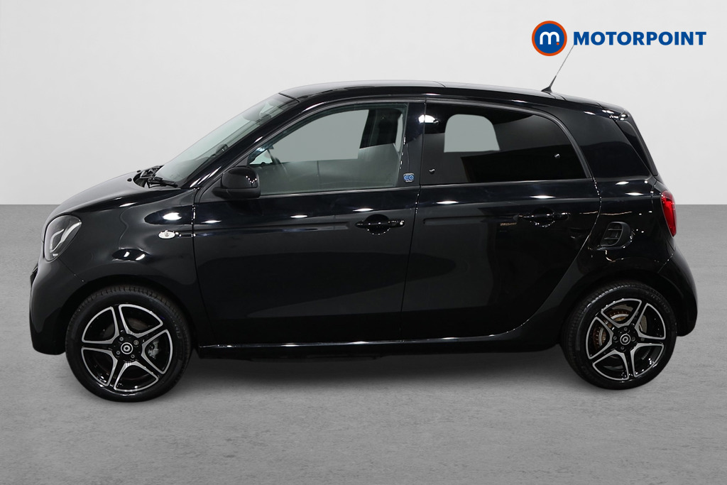 Smart Forfour Premium Automatic Electric Hatchback - Stock Number (1587236) - Passenger side