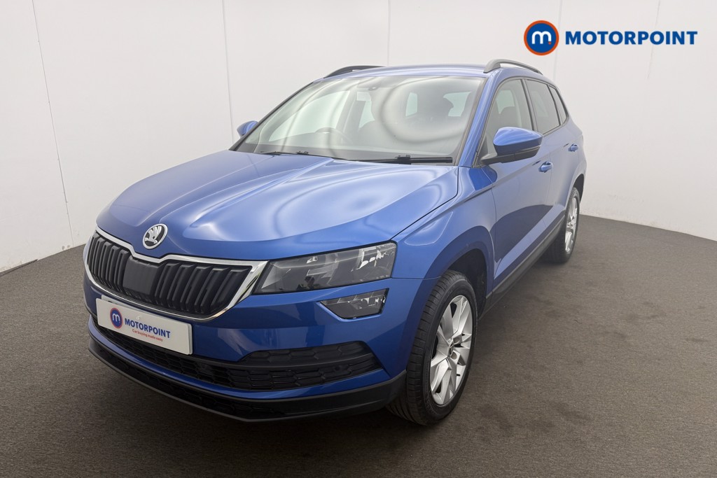 Skoda Karoq Se Technology Automatic Petrol SUV - Stock Number (1587247) - 2nd supplementary image