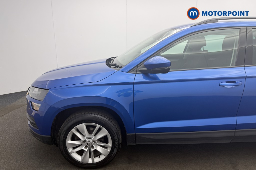 Skoda Karoq Se Technology Automatic Petrol SUV - Stock Number (1587247) - 3rd supplementary image