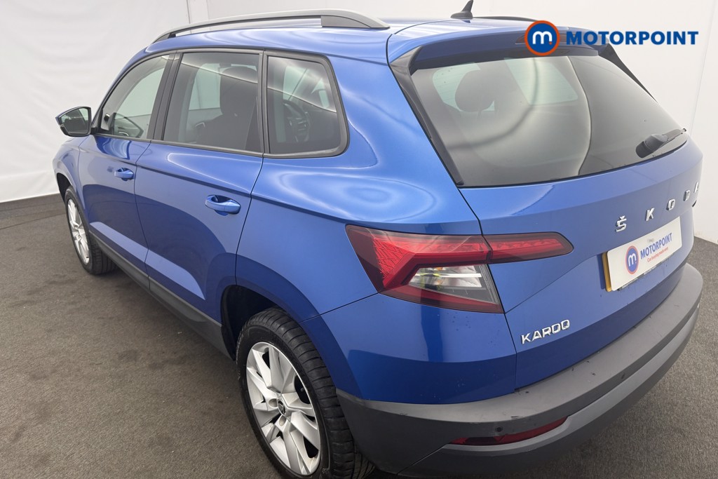 Skoda Karoq Se Technology Automatic Petrol SUV - Stock Number (1587247) - 5th supplementary image