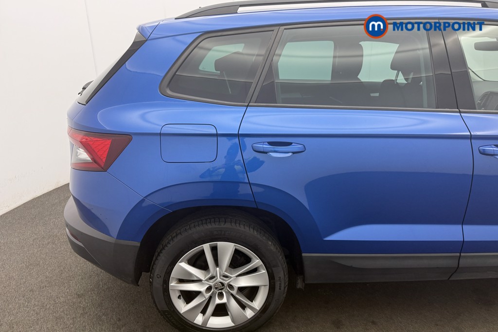 Skoda Karoq Se Technology Automatic Petrol SUV - Stock Number (1587247) - 8th supplementary image