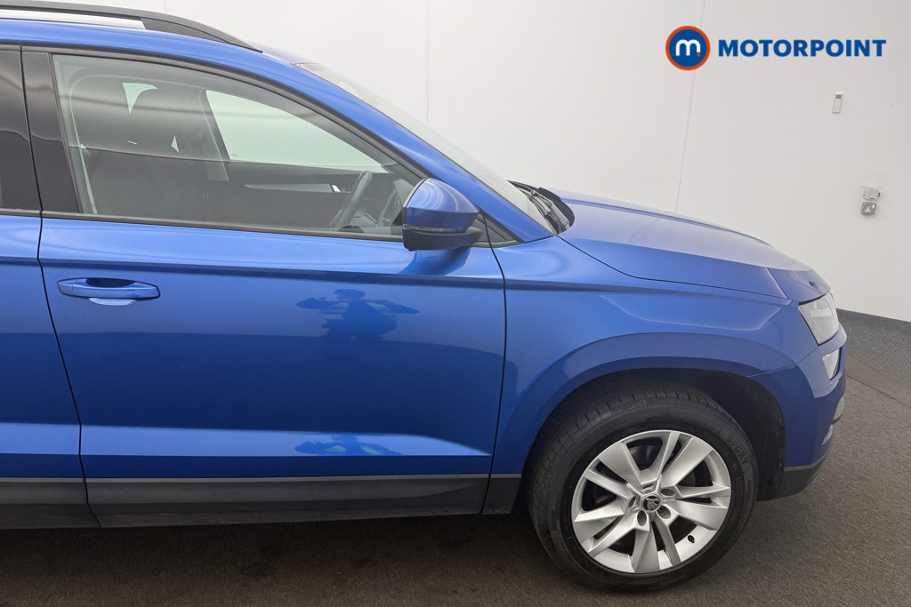Skoda Karoq Se Technology Automatic Petrol SUV - Stock Number (1587247) - 9th supplementary image
