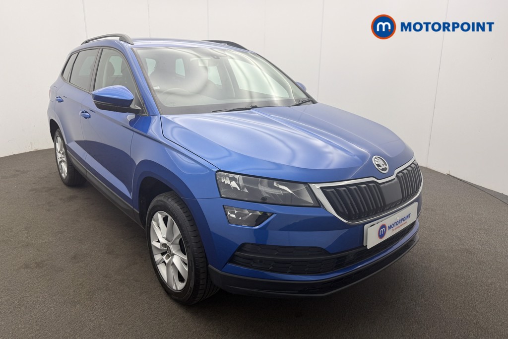 Skoda Karoq Se Technology Automatic Petrol SUV - Stock Number (1587247) - 10th supplementary image