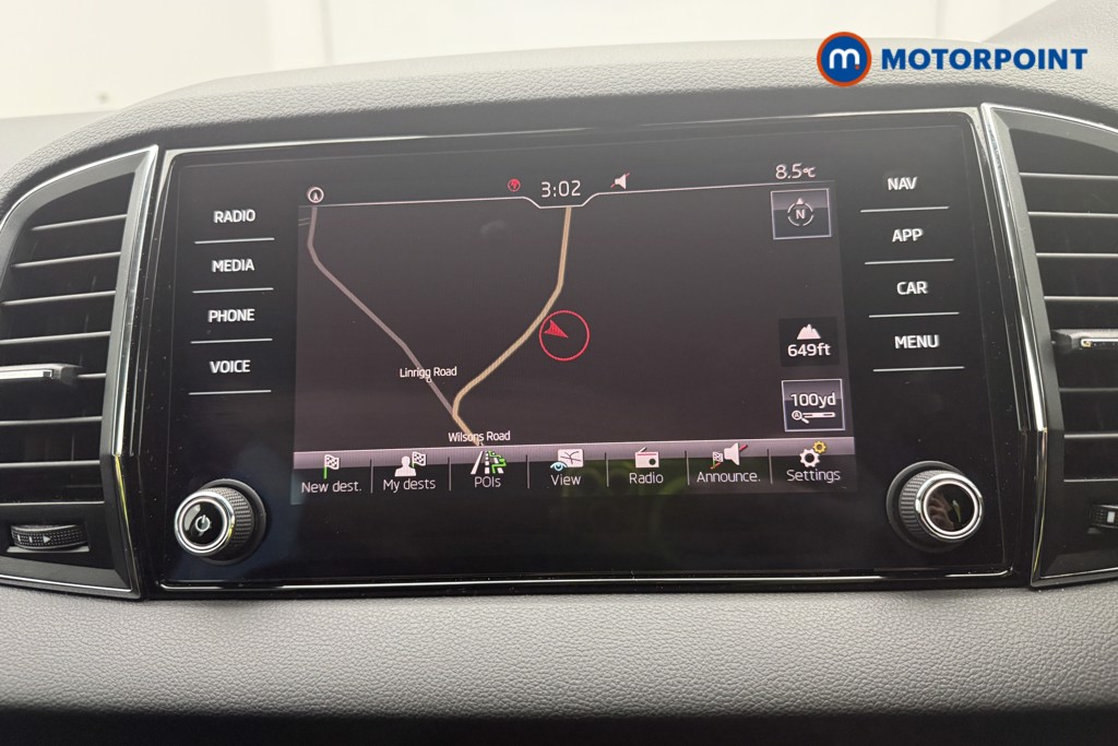 Skoda Karoq Se Technology Automatic Petrol SUV - Stock Number (1587247) - 26th supplementary image