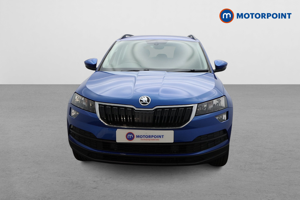 Skoda Karoq Se Technology Automatic Petrol SUV - Stock Number (1587247) - Front bumper