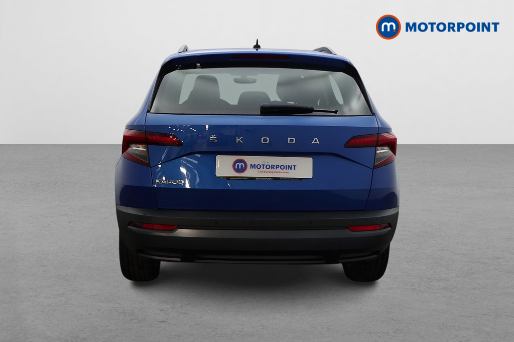 Skoda Karoq Se Technology Automatic Petrol SUV - Stock Number (1587247) - Rear bumper