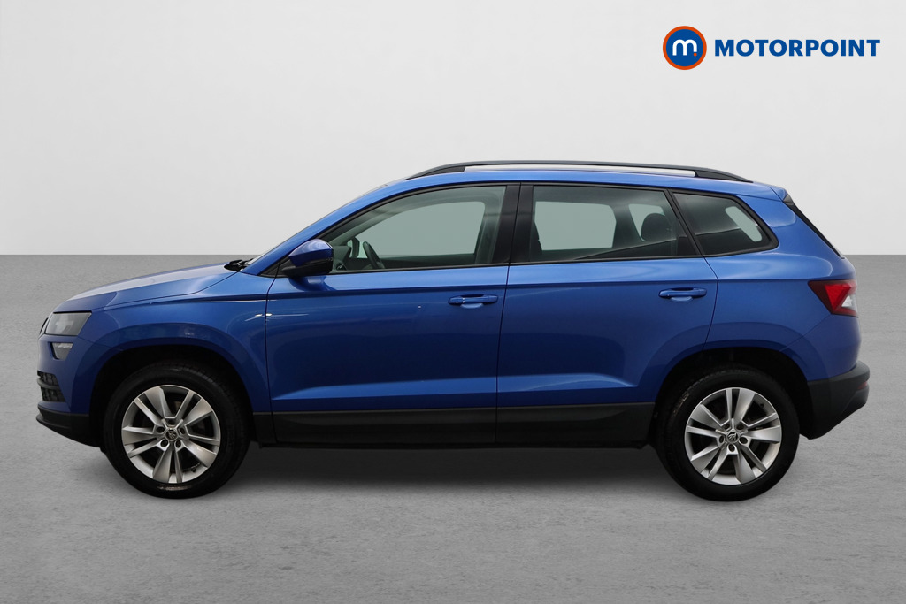 Skoda Karoq Se Technology Automatic Petrol SUV - Stock Number (1587247) - Passenger side