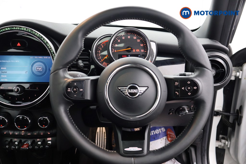 Mini Hatchback Cooper Sport Manual Petrol Hatchback - Stock Number (1587348) - 1st supplementary image